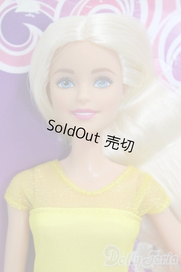 画像1: Barbie/バービーカールヘアかんたんヘアアレンジ I-26-02-08-241-KD-ZI (1)