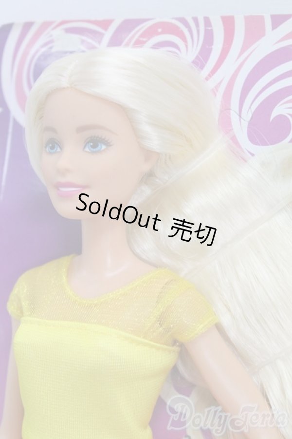 画像2: Barbie/バービーカールヘアかんたんヘアアレンジ I-26-02-08-241-KD-ZI (2)