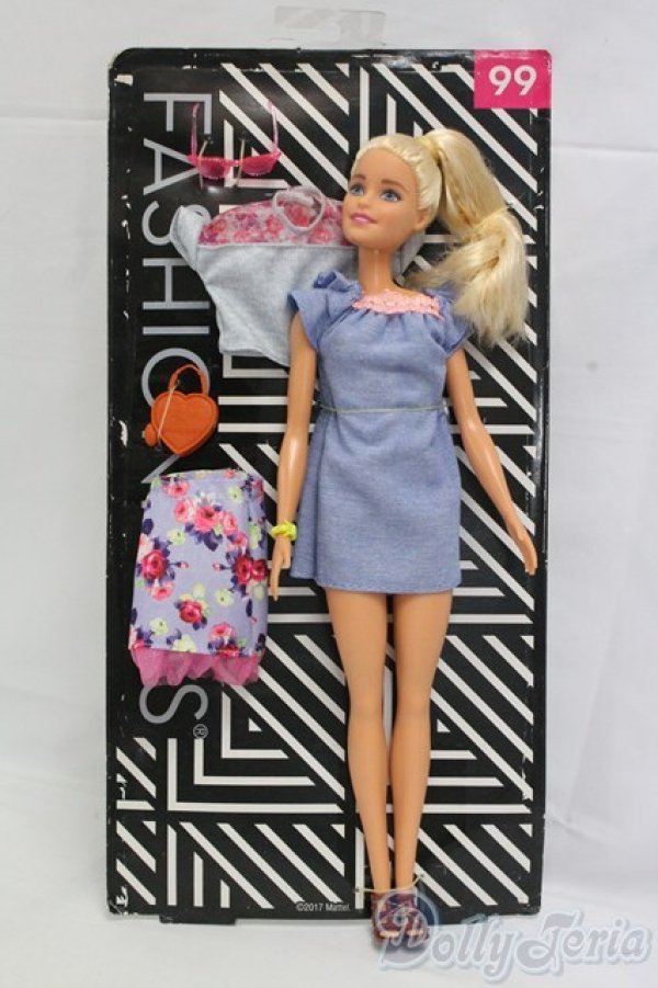 画像4: バービー/ケン ファッショニスタ I-26-02-08-239-KD-ZI (4)