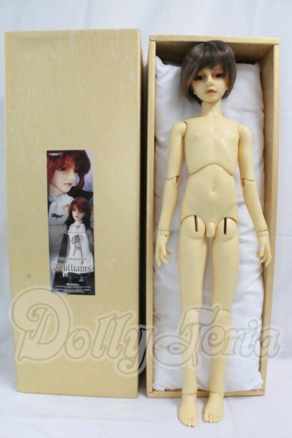 画像4: SD13男の子/ウィリアムズ I-26-02-15-143-KD-ZI (4)