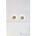 画像: 14mm/グラスアイ I-26-02-15-099-KD-ZI