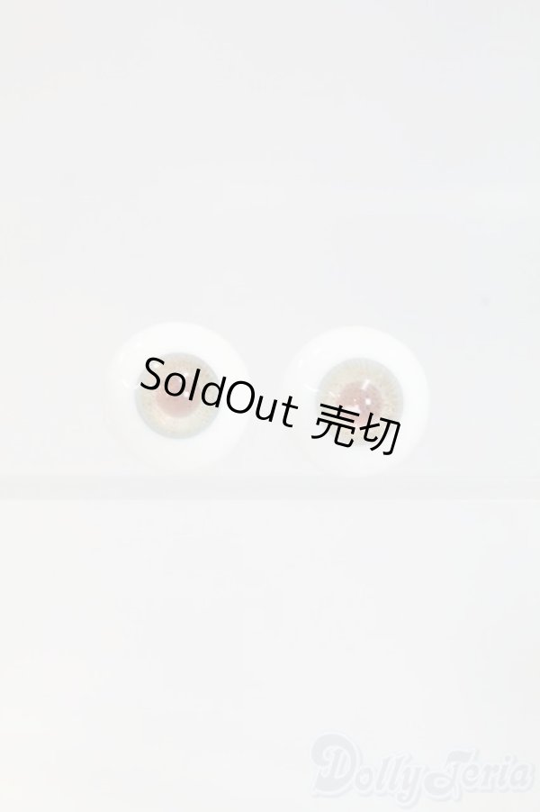 画像1: 14mm/グラスアイ I-26-02-15-099-KD-ZI (1)