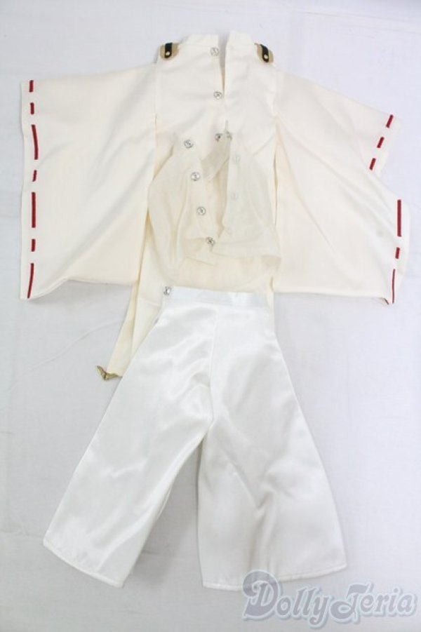 画像1: SDM/OF:宵の衣〜月白〜・ミニ I-26-02-15-041-KD-ZI (1)