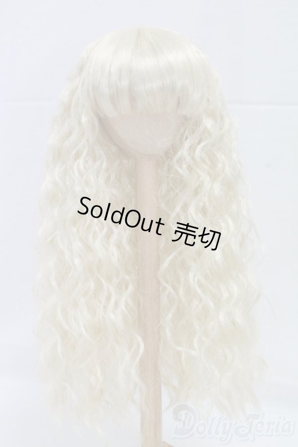 画像1: 9-10inch/ウィッグ I-26-02-15-092-KD-ZI (1)