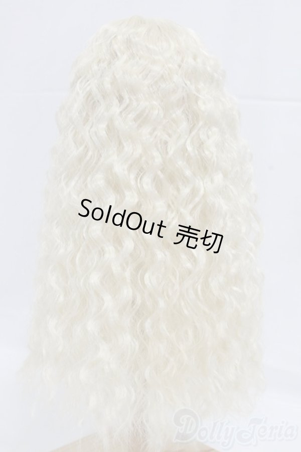 画像2: 9-10inch/ウィッグ I-26-02-15-092-KD-ZI (2)