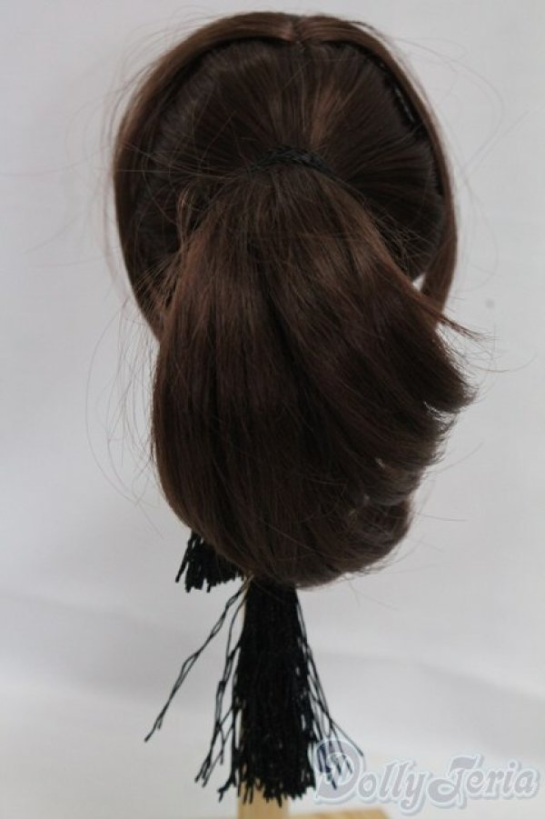 画像3: 8-9inch/ウィッグ I-26-02-15-091-KD-ZI (3)