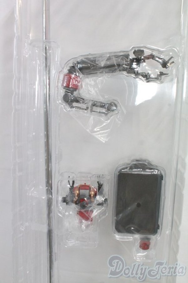 画像2: DD/9S(ヨルハ九号S型/ニーアオートマタ) I-26-02-15-007-KD-ZI (2)