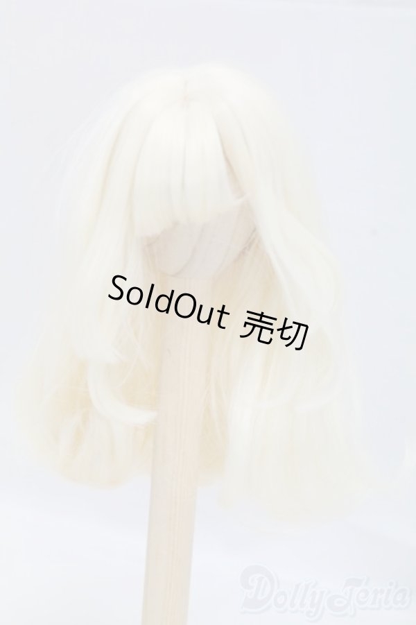 画像1: 6-7inch/ウィッグ I-26-02-15-090-KD-ZI (1)