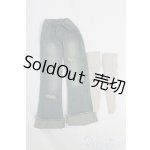 画像: SDM＆MSD/OF:パンツ I-26-02-15-046-KD-ZI