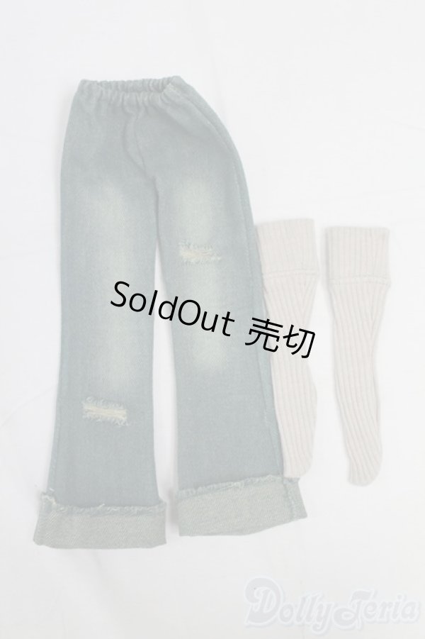 画像1: SDM＆MSD/OF:パンツ I-26-02-15-046-KD-ZI (1)