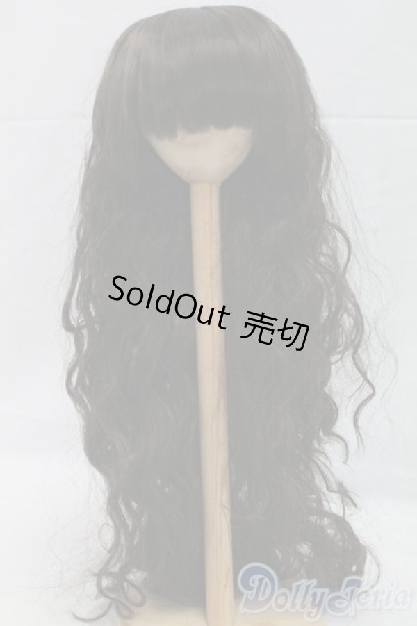 画像1: 9-10inch/ウィッグ I-26-02-15-079-KD-ZI (1)