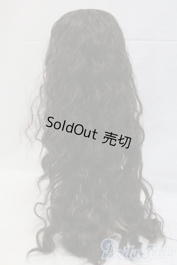 画像2: 9-10inch/ウィッグ I-26-02-15-079-KD-ZI (2)