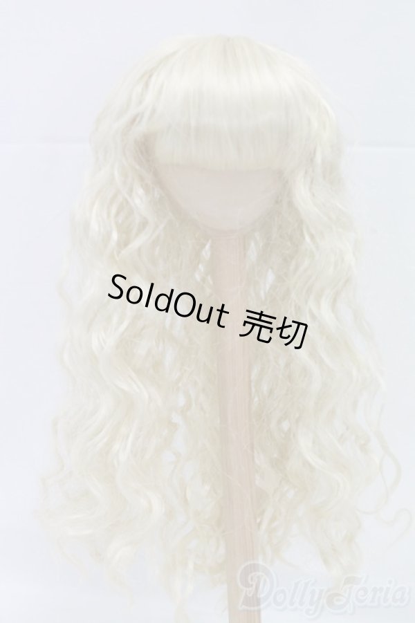 画像1: 9-10inch/ウィッグ I-26-02-15-082-KD-ZI (1)