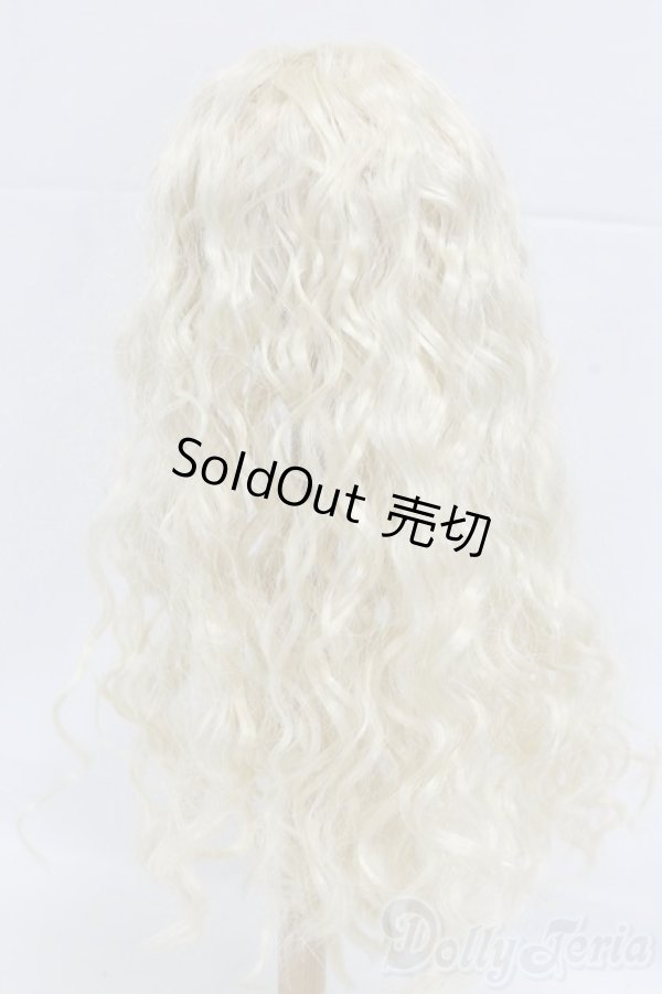 画像2: 9-10inch/ウィッグ I-26-02-15-082-KD-ZI (2)