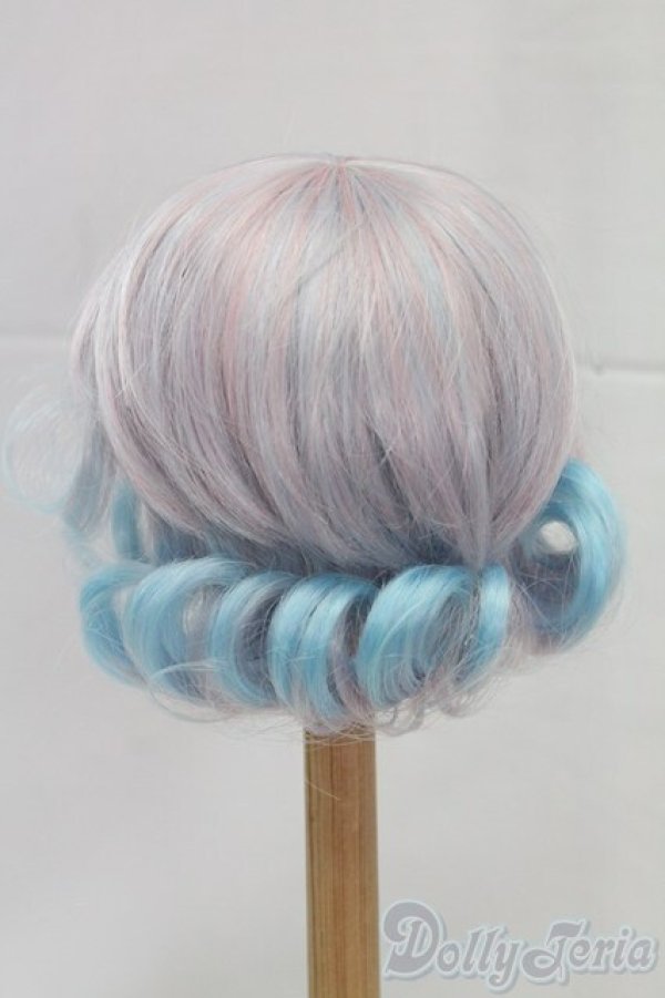 画像2: 9-10inch/ウィッグ I-26-02-15-083-KD-ZI (2)