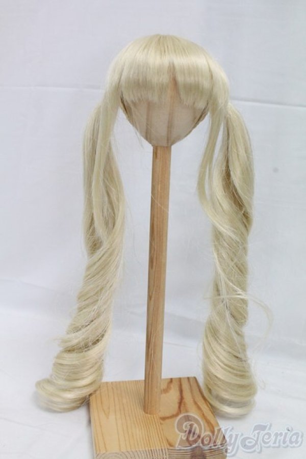 画像1: 9-10inch/ウィッグ I-26-02-15-085-KD-ZI (1)