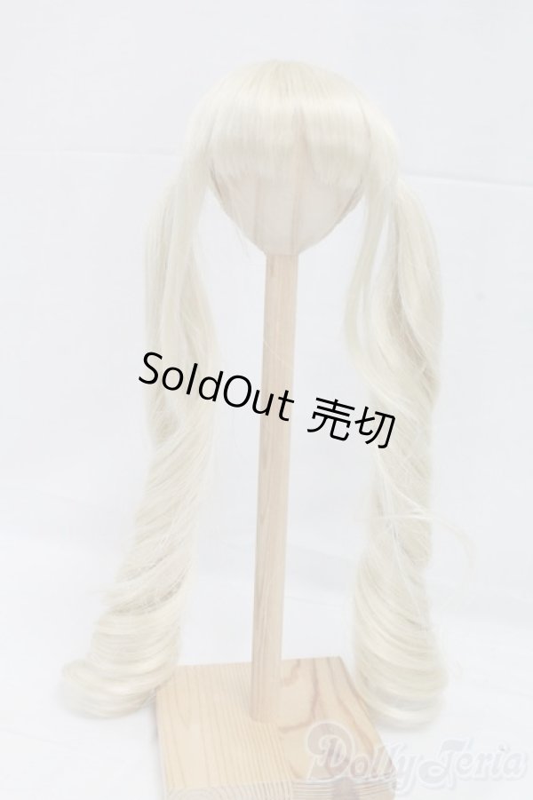 画像1: 9-10inch/ウィッグ I-26-02-15-085-KD-ZI (1)