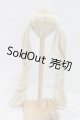 画像: 9-10inch/ウィッグ I-26-02-15-085-KD-ZI