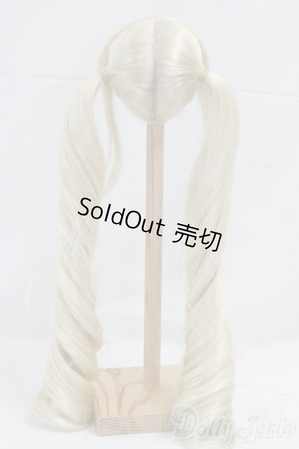 画像2: 9-10inch/ウィッグ I-26-02-15-085-KD-ZI (2)