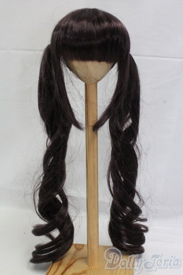 画像1: 9-10inch/ウィッグ I-26-02-15-084-KD-ZI (1)