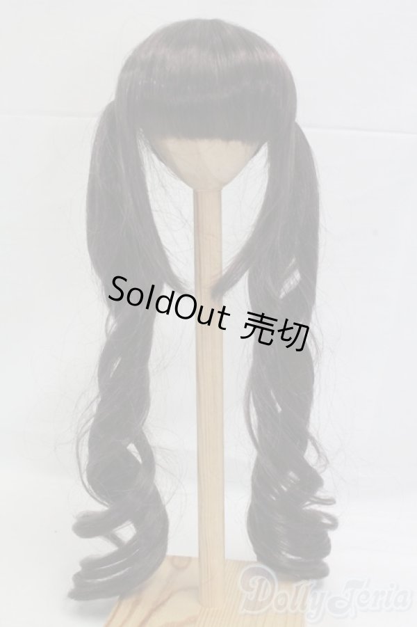 画像1: 9-10inch/ウィッグ I-26-02-15-084-KD-ZI (1)