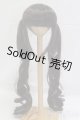 画像: 9-10inch/ウィッグ I-26-02-15-084-KD-ZI