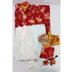 画像: SD/着物セット I-26-02-15-043-KD-ZI