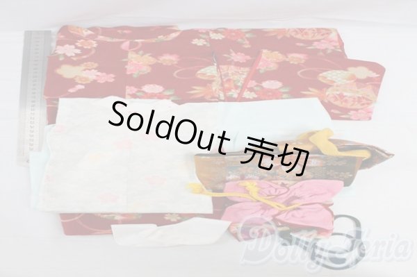 画像2: SD/着物セット I-26-02-15-043-KD-ZI (2)