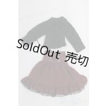 画像: azoneピコニーモ/OF:1/12サイズドール　衣装 I-26-02-15-037-KD-ZI