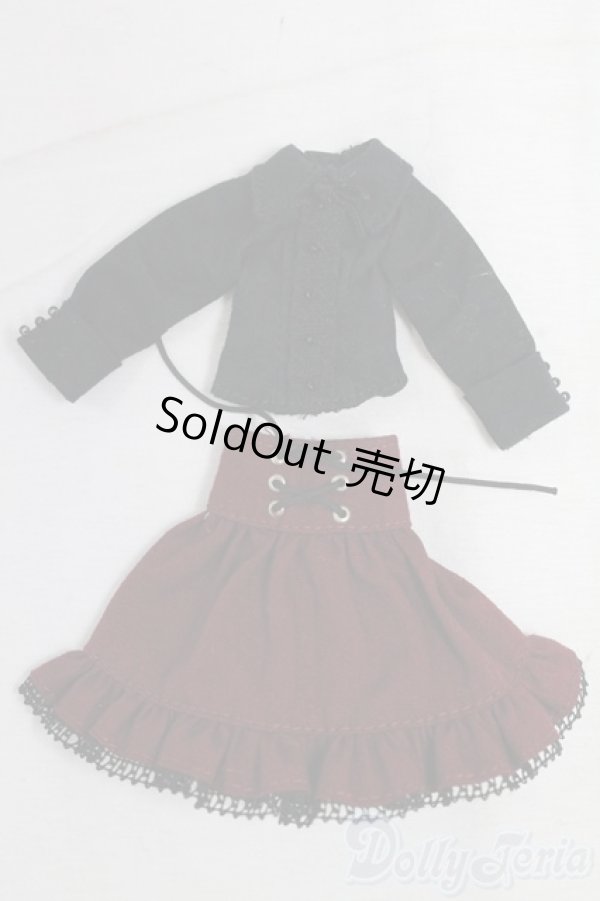 画像1: azoneピコニーモ/OF:1/12サイズドール　衣装 I-26-02-15-037-KD-ZI (1)