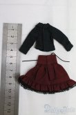 画像2: azoneピコニーモ/OF:1/12サイズドール　衣装 I-26-02-15-037-KD-ZI (2)