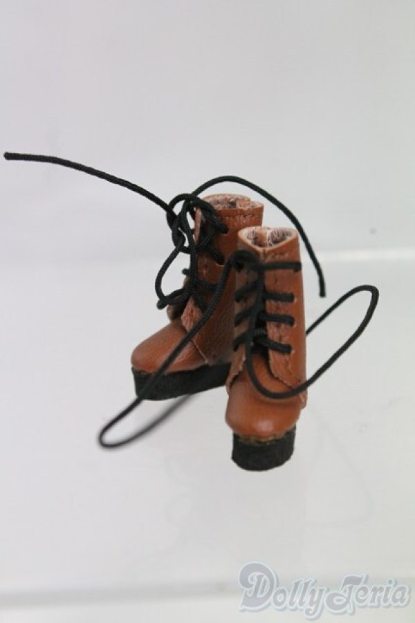 画像1: azoneピコニーモ/OF:1/12サイズドール　靴 I-26-02-15-036-KD-ZI (1)