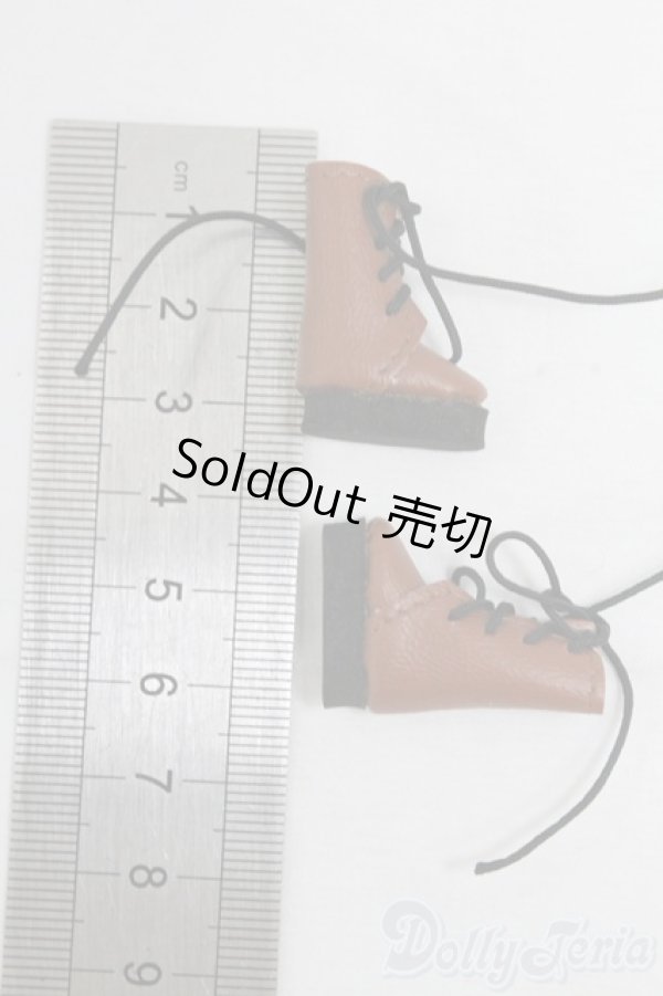 画像3: azoneピコニーモ/OF:1/12サイズドール　靴 I-26-02-15-036-KD-ZI (3)