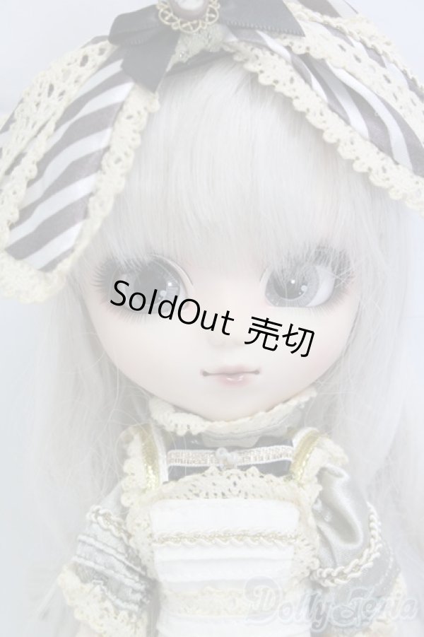 画像1: プーリップ/クラシカルアリスセピア　プーリップver I-26-02-15-071-KD-ZI (1)