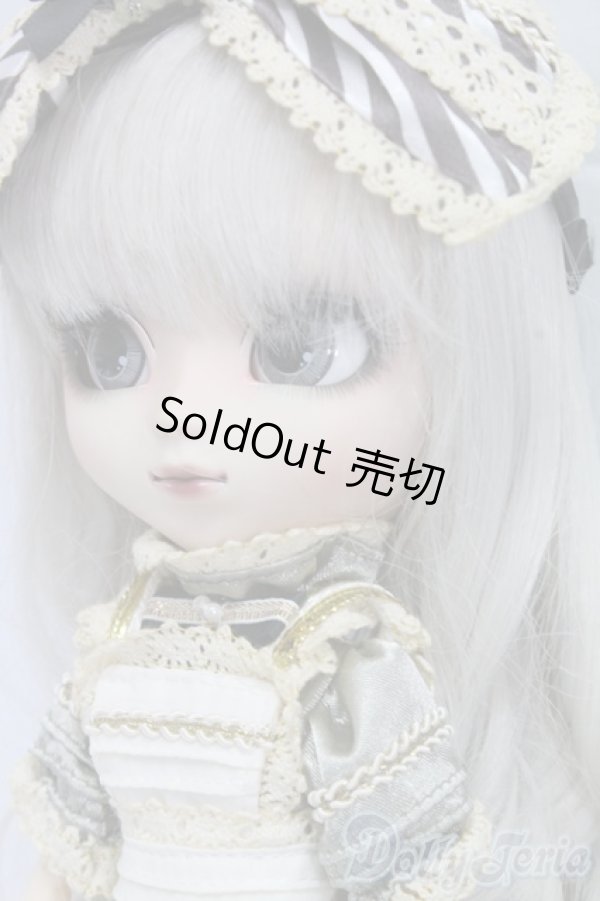 画像2: プーリップ/クラシカルアリスセピア　プーリップver I-26-02-15-071-KD-ZI (2)