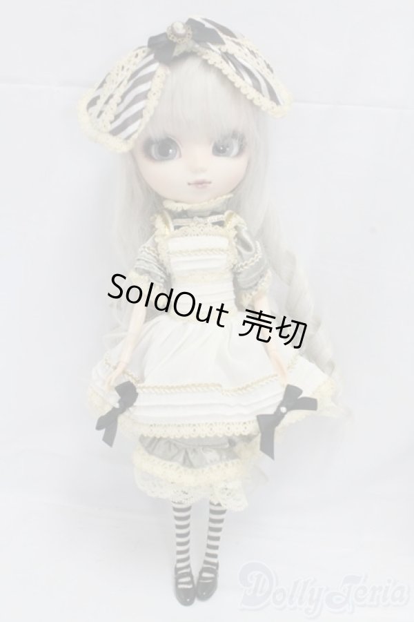 画像4: プーリップ/クラシカルアリスセピア　プーリップver I-26-02-15-071-KD-ZI (4)