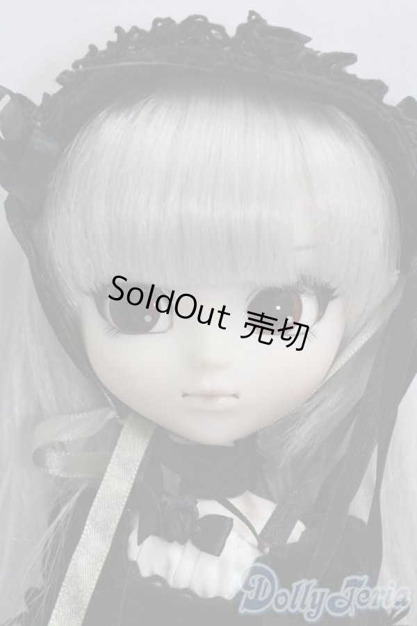 画像1: プーリップ/ローゼンメイデン 水銀燈 再販 通常版 I-26-02-15-051-KD-ZI (1)