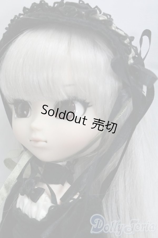 画像2: プーリップ/ローゼンメイデン 水銀燈 再販 通常版 I-26-02-15-051-KD-ZI (2)