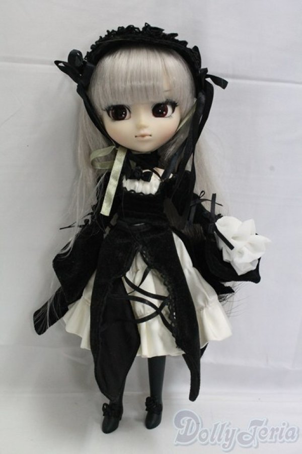 画像4: プーリップ/ローゼンメイデン 水銀燈 再販 通常版 I-26-02-15-051-KD-ZI (4)