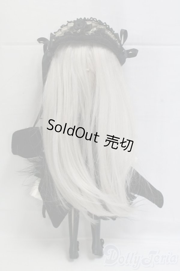 画像5: プーリップ/ローゼンメイデン 水銀燈 再販 通常版 I-26-02-15-051-KD-ZI (5)