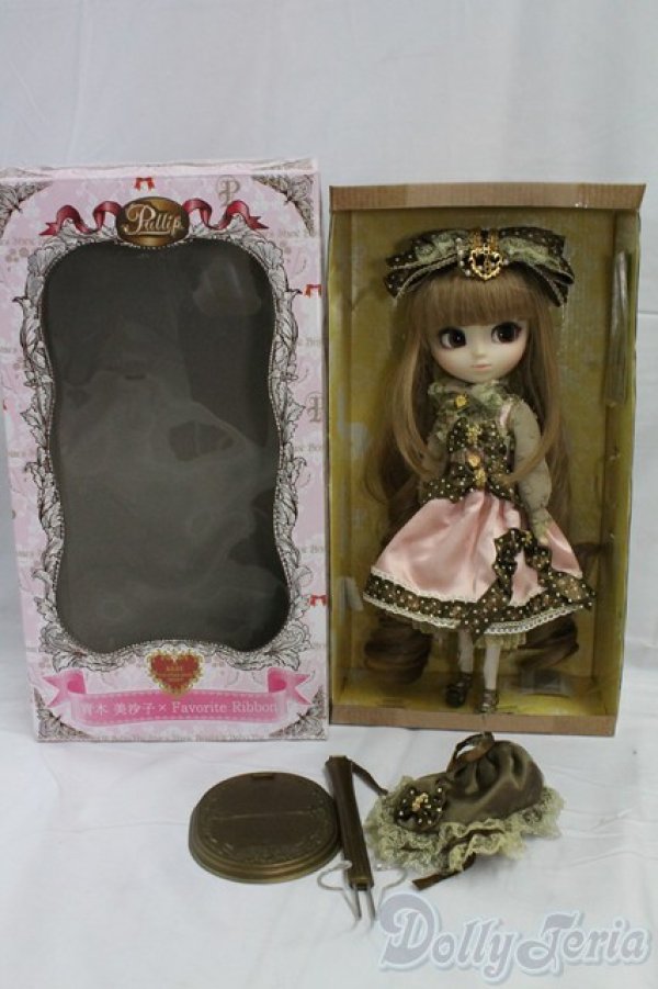 画像6: プーリップ/青木美沙子ｘFavorite Ribbon Chocolate Ver. I-26-02-15-056-KD-ZI (6)