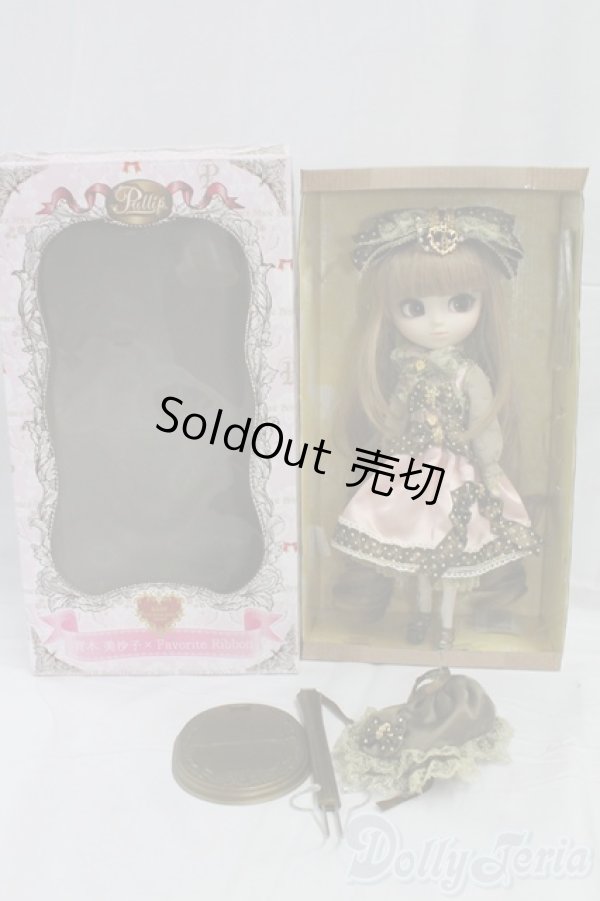 画像6: プーリップ/青木美沙子ｘFavorite Ribbon Chocolate Ver. I-26-02-15-056-KD-ZI (6)