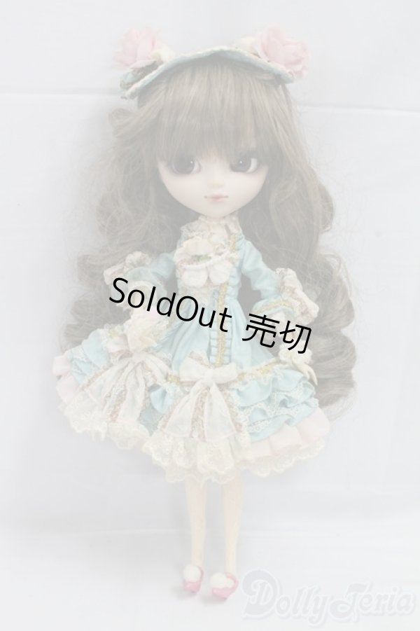 画像4: プーリップ/マリー：Angelic Prettyコラボ I-26-02-15-055-KD-ZI (4)