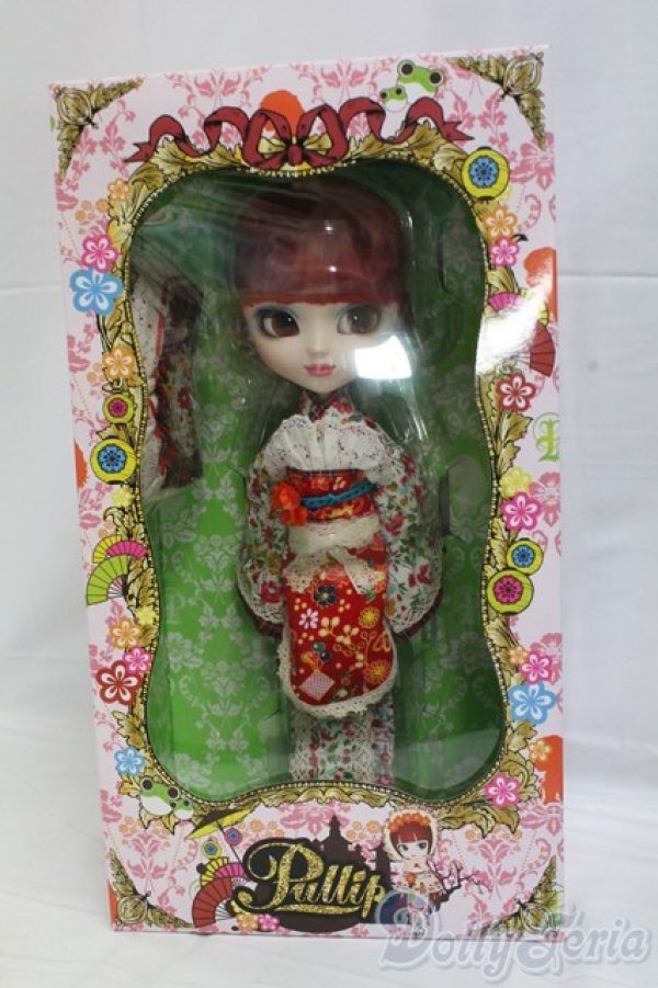 画像4: プーリップ/かや乃 I-26-02-15-054-KD-ZI (4)