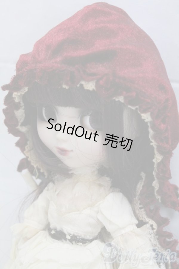 画像2: プーリップ/ブラッディレッドフード I-26-02-15-058-KD-ZI (2)