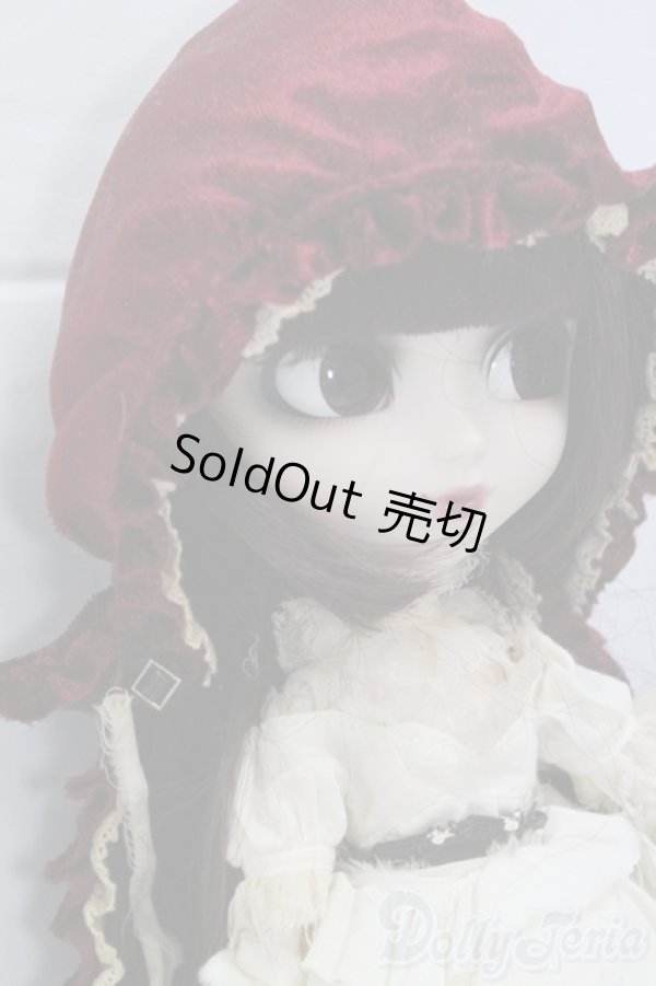 画像3: プーリップ/ブラッディレッドフード I-26-02-15-058-KD-ZI (3)