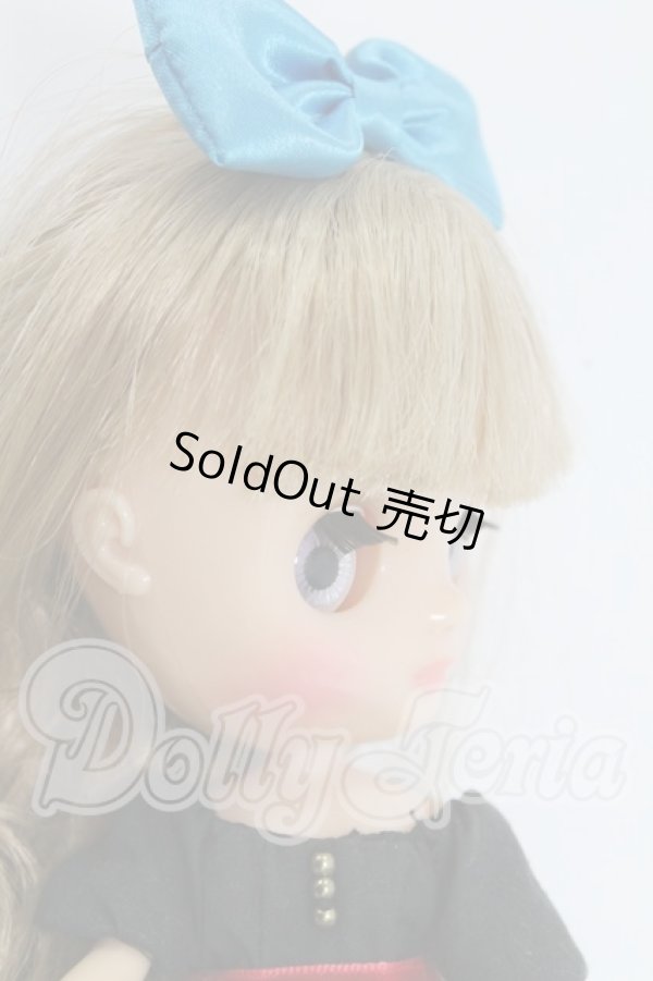 画像2: ミディブライス/メラニーユビークガール I-26-02-15-128-KD-ZI (2)