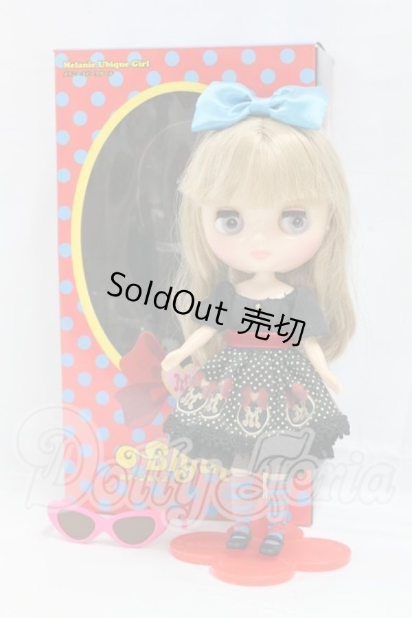 画像4: ミディブライス/メラニーユビークガール I-26-02-15-128-KD-ZI (4)