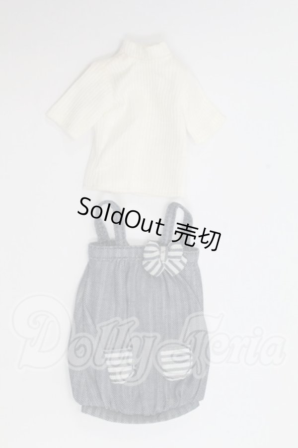 画像1: azoneピュアニーモ/OF:23cmサイズドール　衣装 I-26-02-15-105-KD-ZI (1)