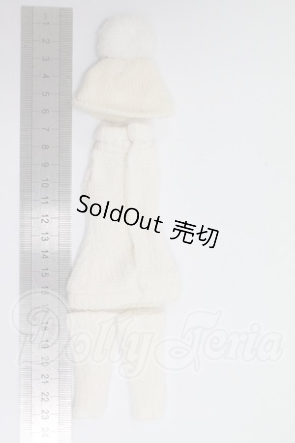 画像2: azoneピュアニーモ/OF:23cmサイズドール　衣装 I-26-02-15-106-KD-ZI (2)